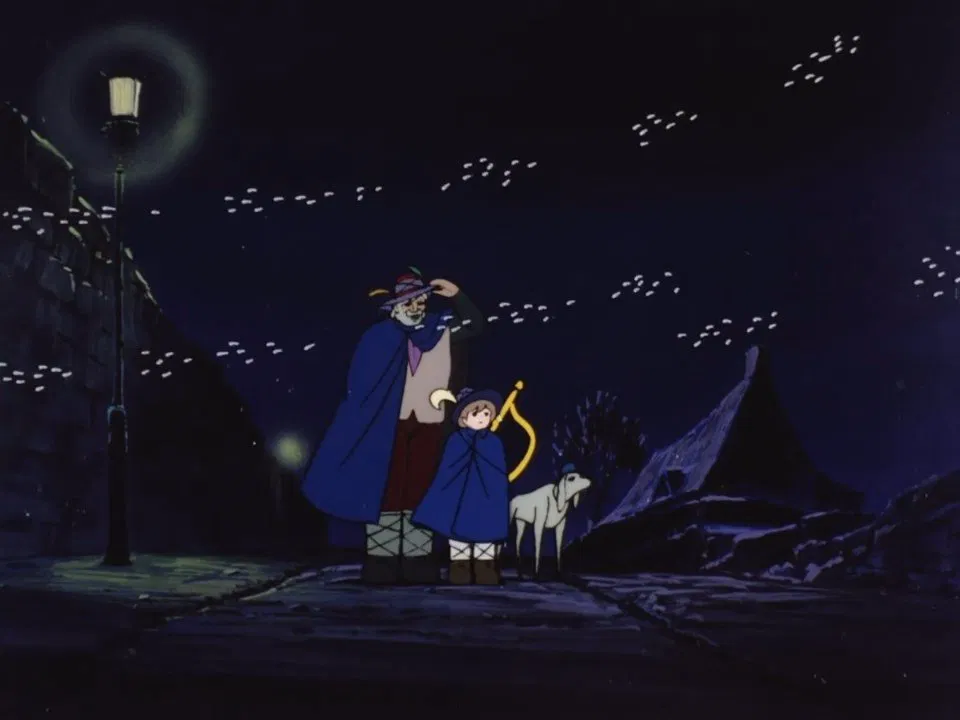 Бездомный мальчик Реми [ТВ]