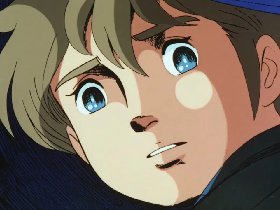 Бездомный мальчик Реми [ТВ]