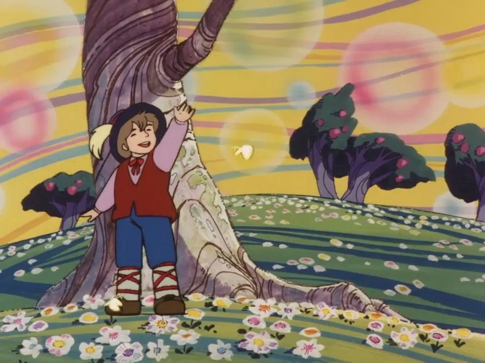 Бездомный мальчик Реми [ТВ]