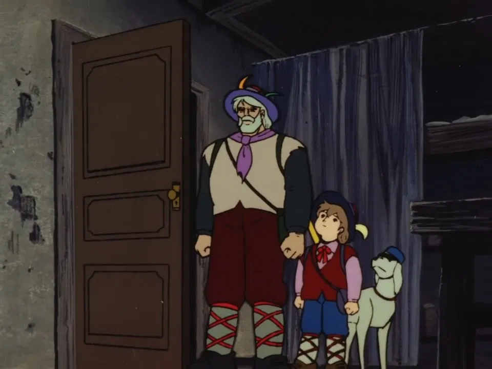 Бездомный мальчик Реми [ТВ]