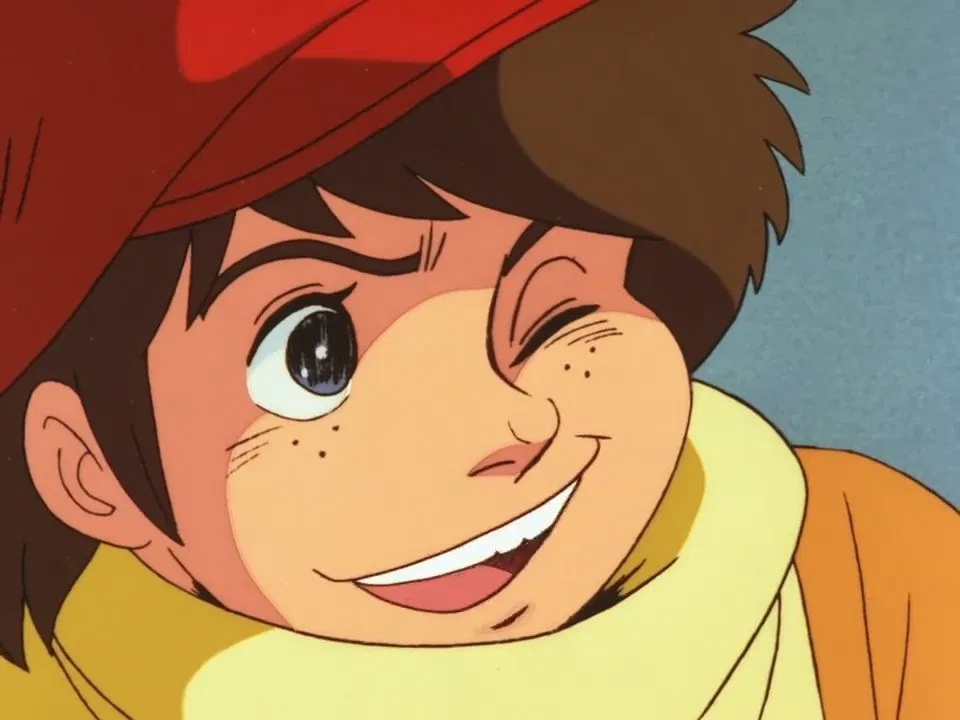 Бездомный мальчик Реми [ТВ]