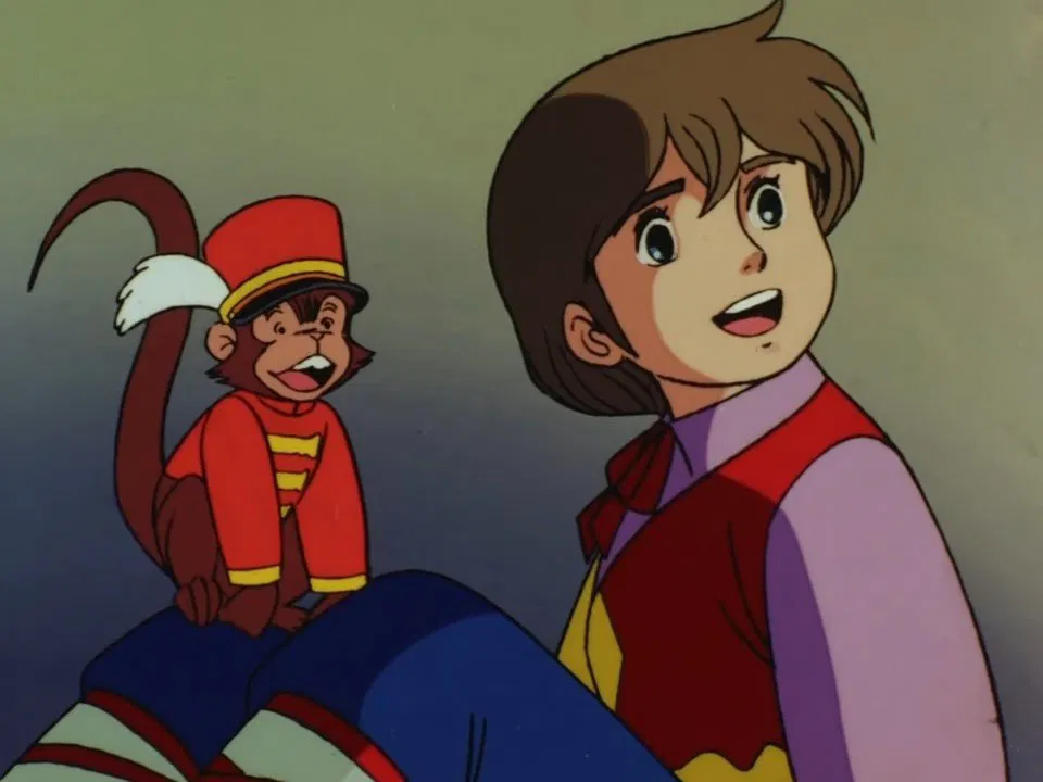 Бездомный мальчик Реми [ТВ]