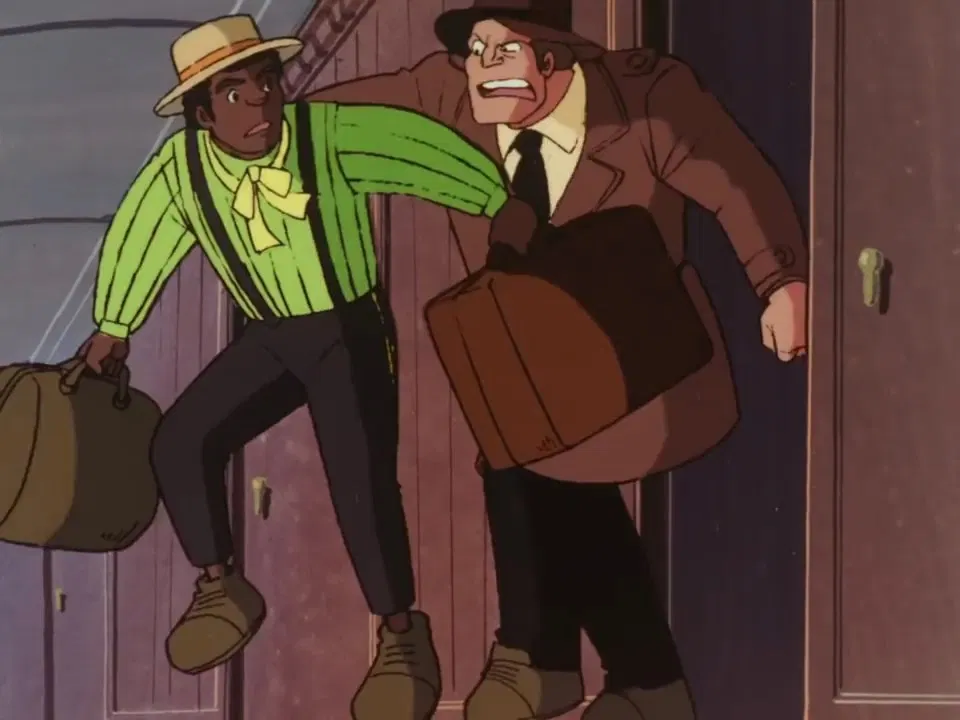 Бездомный мальчик Реми [ТВ]