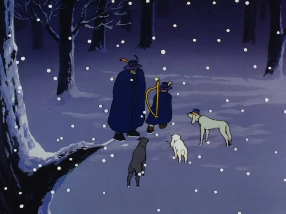 Бездомный мальчик Реми [ТВ]