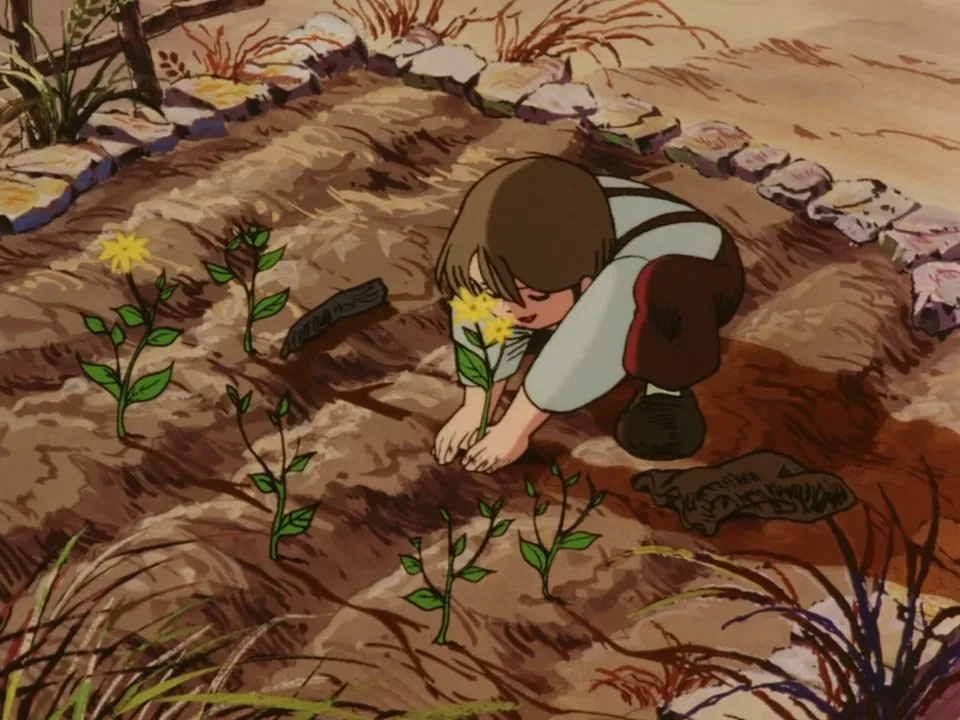 Бездомный мальчик Реми [ТВ]