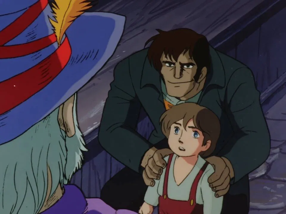 Бездомный мальчик Реми [ТВ]