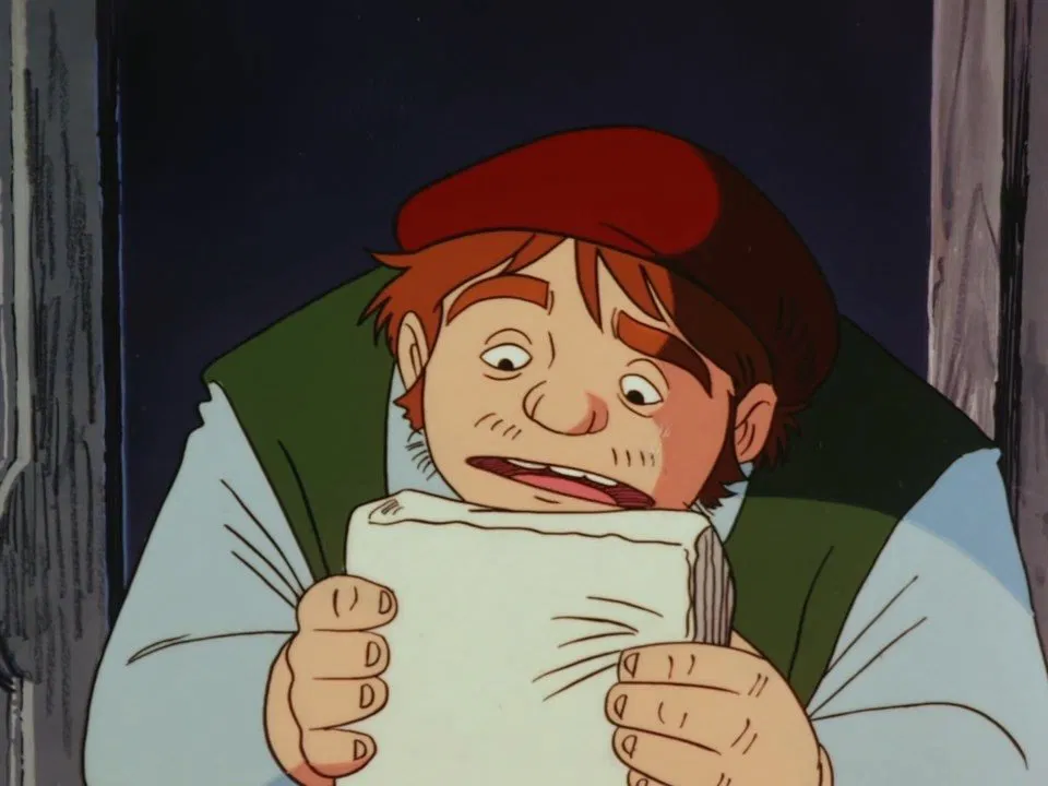 Бездомный мальчик Реми [ТВ]