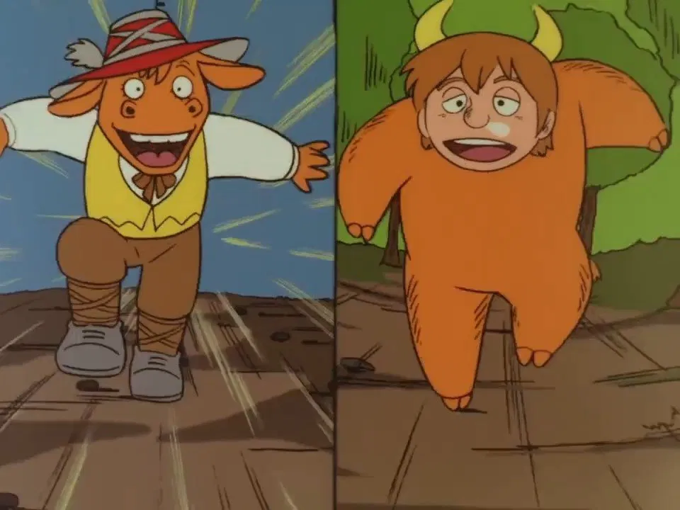 Бездомный мальчик Реми [ТВ]