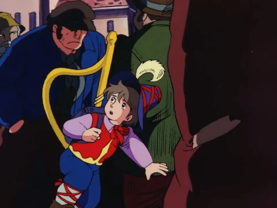 Бездомный мальчик Реми [ТВ]