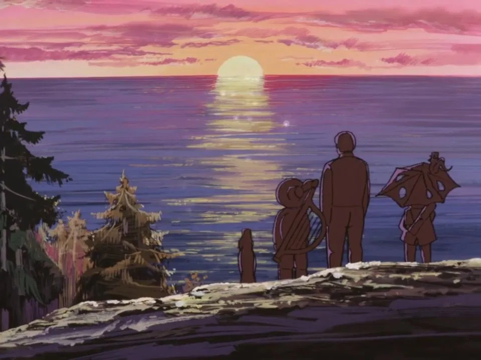 Бездомный мальчик Реми [ТВ]