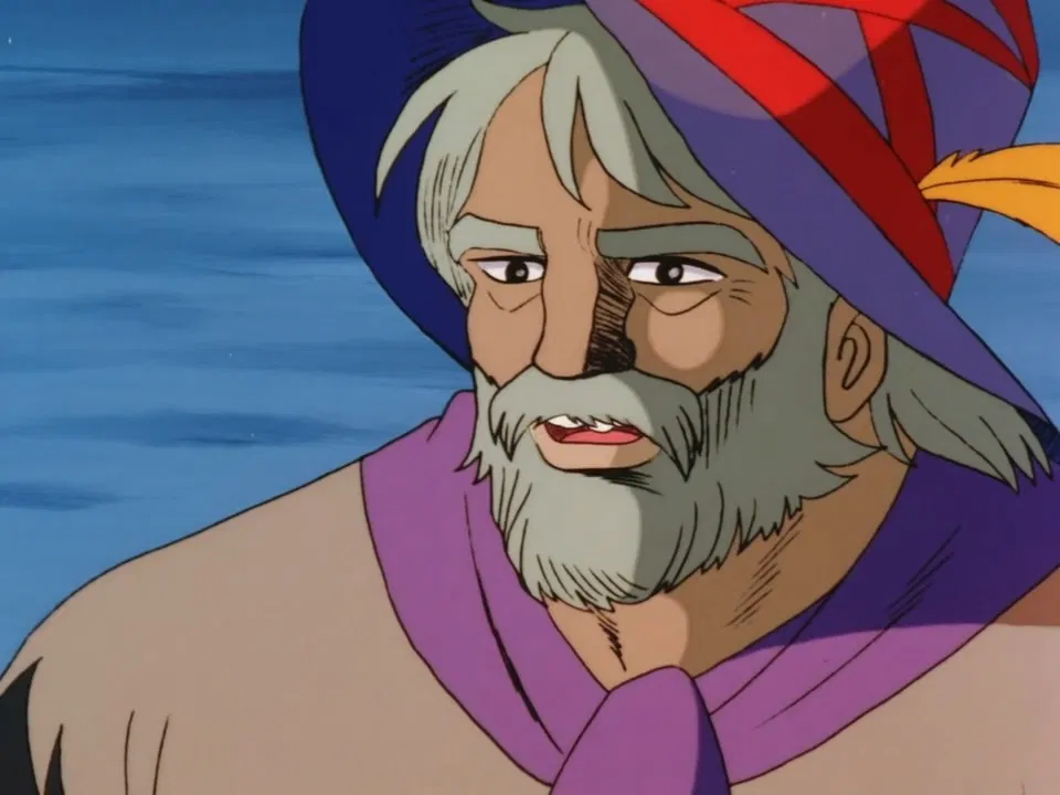 Бездомный мальчик Реми [ТВ]