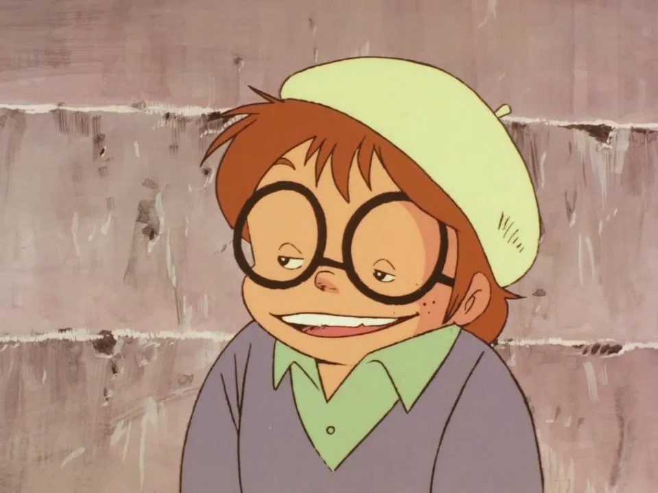 Бездомный мальчик Реми [ТВ]