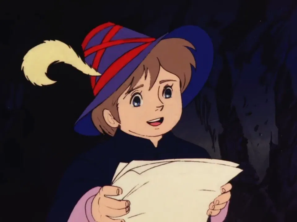 Бездомный мальчик Реми [ТВ]