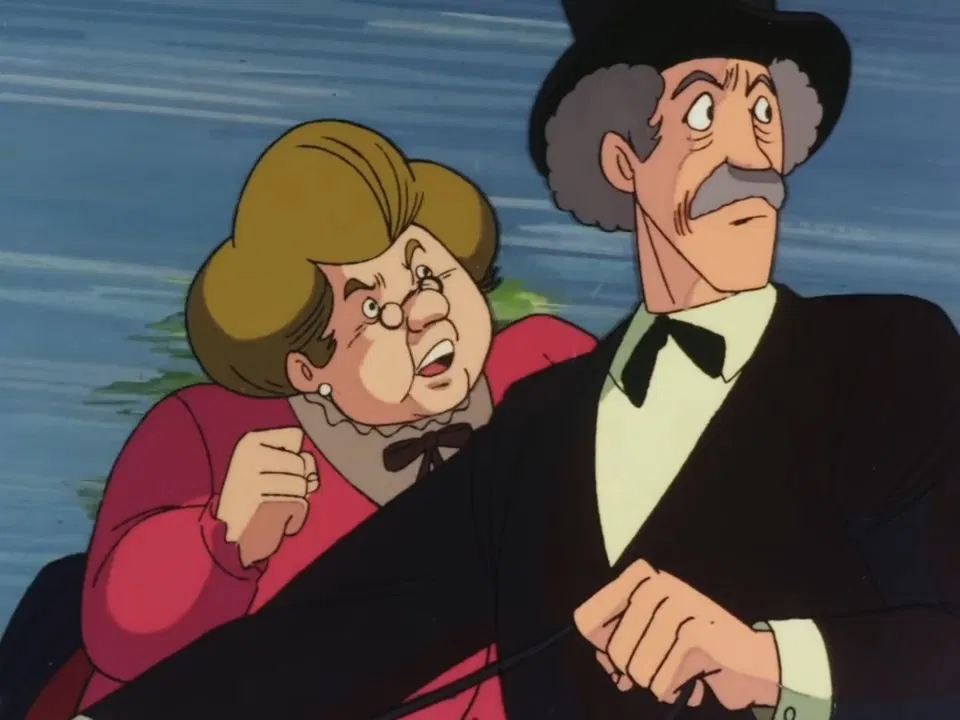 Бездомный мальчик Реми [ТВ]