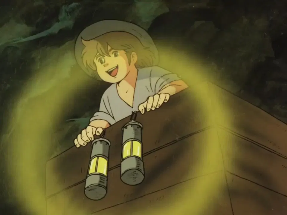 Бездомный мальчик Реми [ТВ]