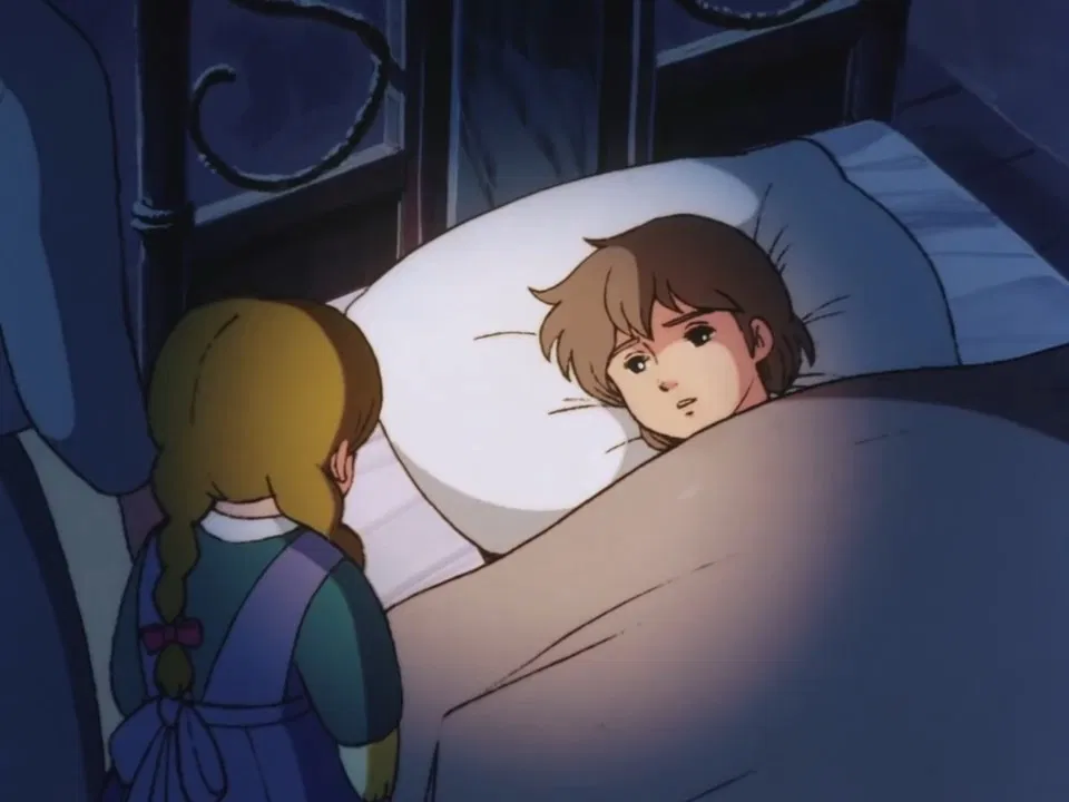 Бездомный мальчик Реми [ТВ]