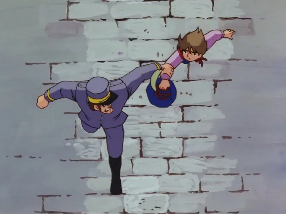 Бездомный мальчик Реми [ТВ]