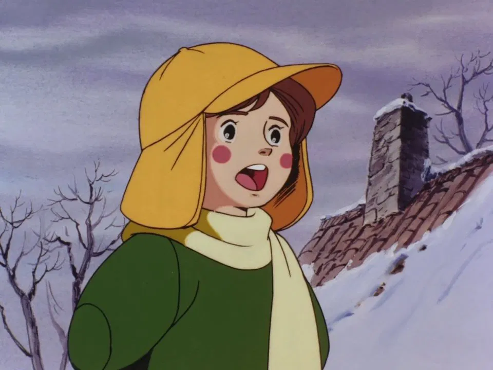 Бездомный мальчик Реми [ТВ]