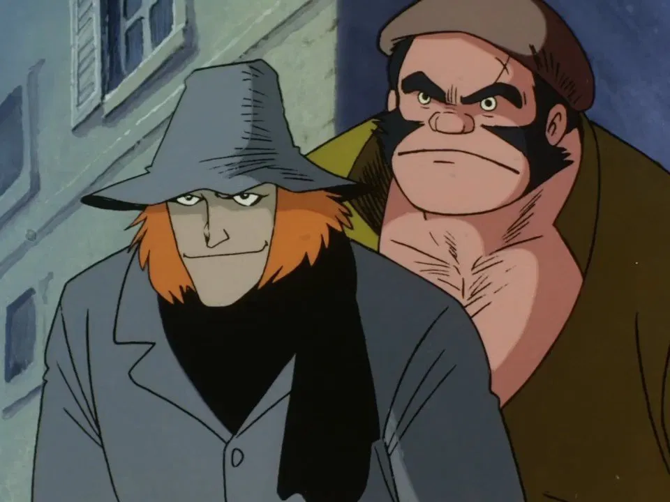 Бездомный мальчик Реми [ТВ]