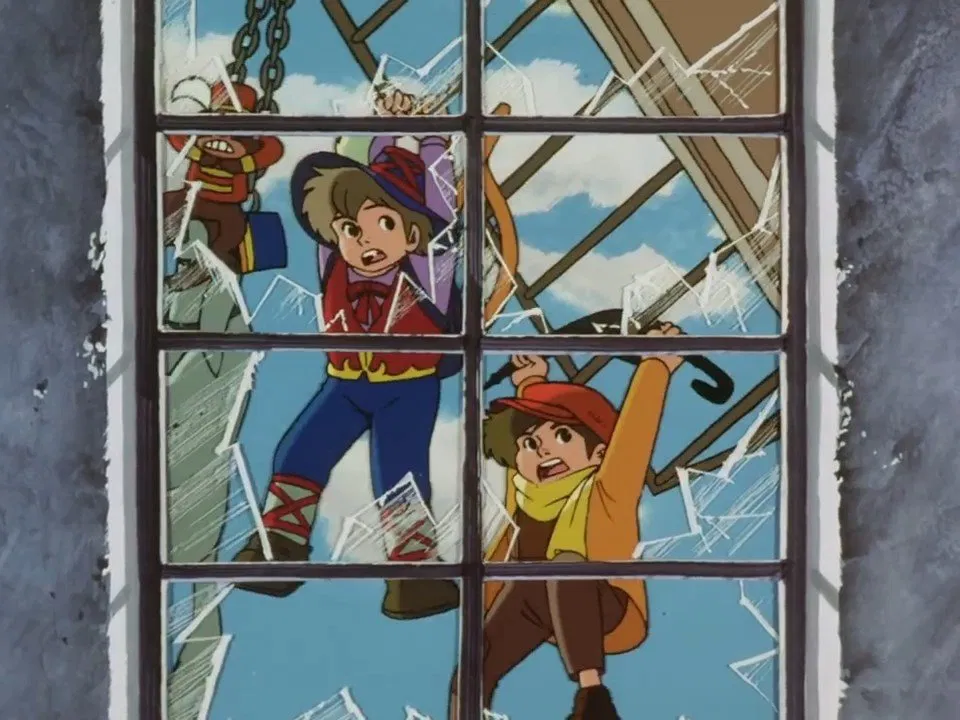 Бездомный мальчик Реми [ТВ]