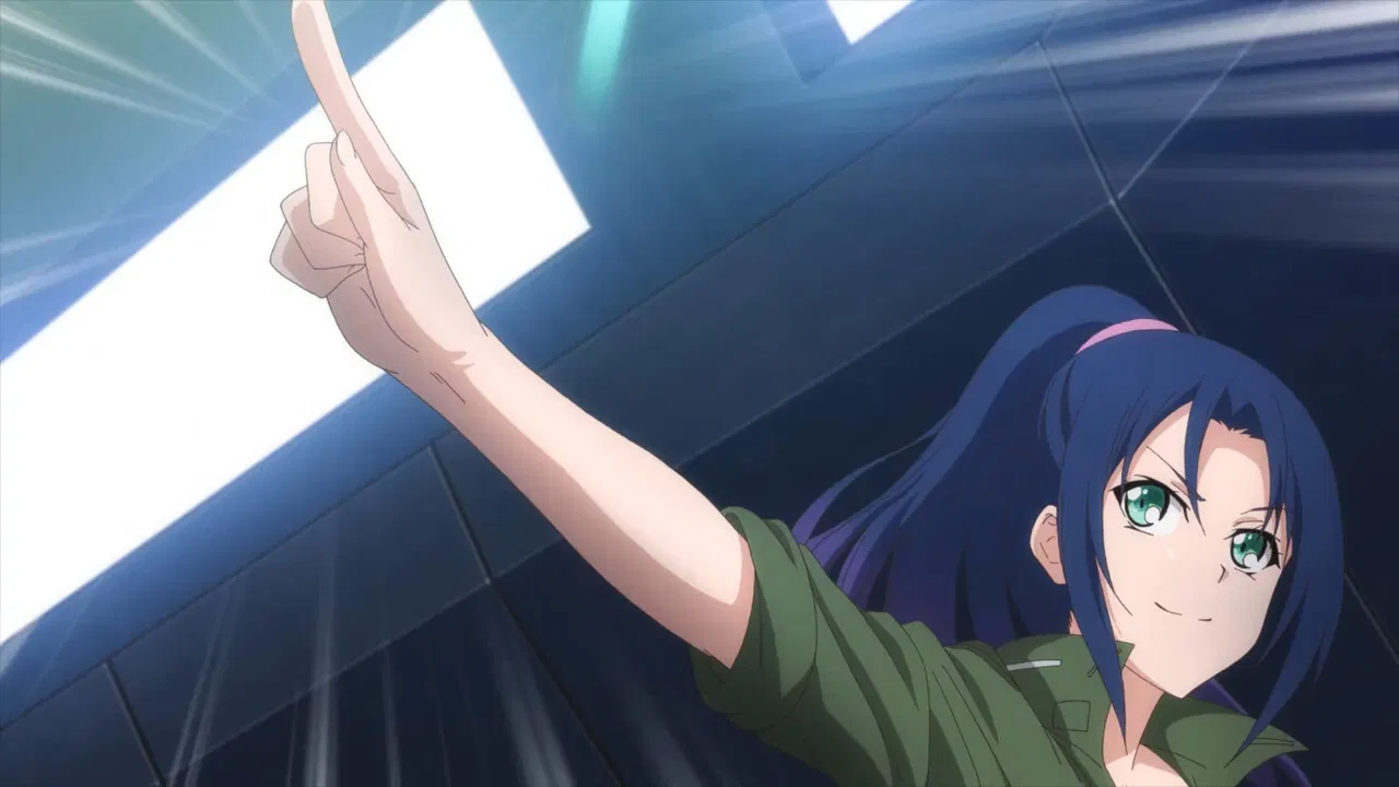 Девушки в доспехах