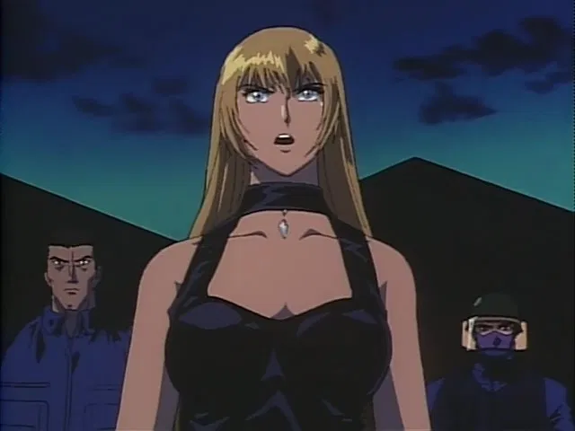 Леди-дьявол