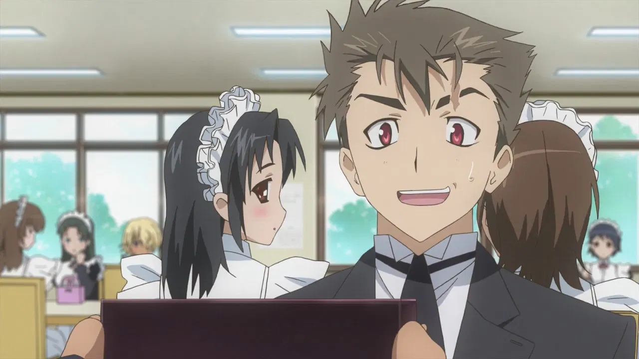 Леди против дворецких!