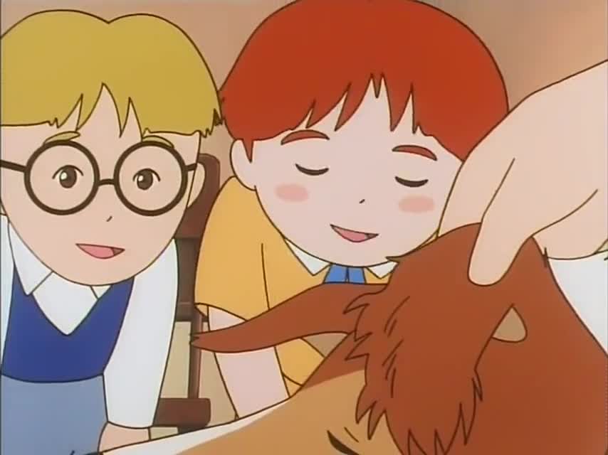 Славный пёс Лесси