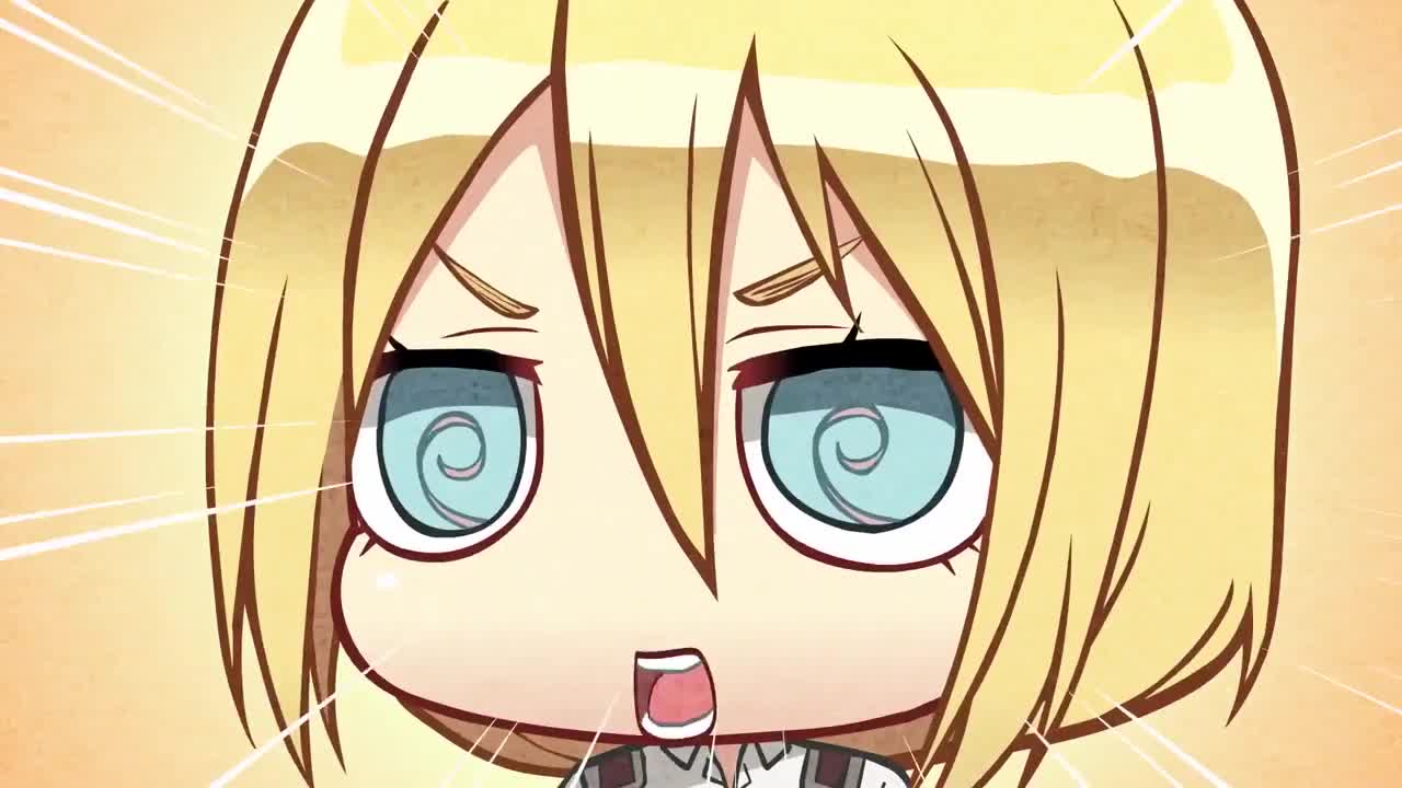 Атака титанов 3: Спецвыпуски