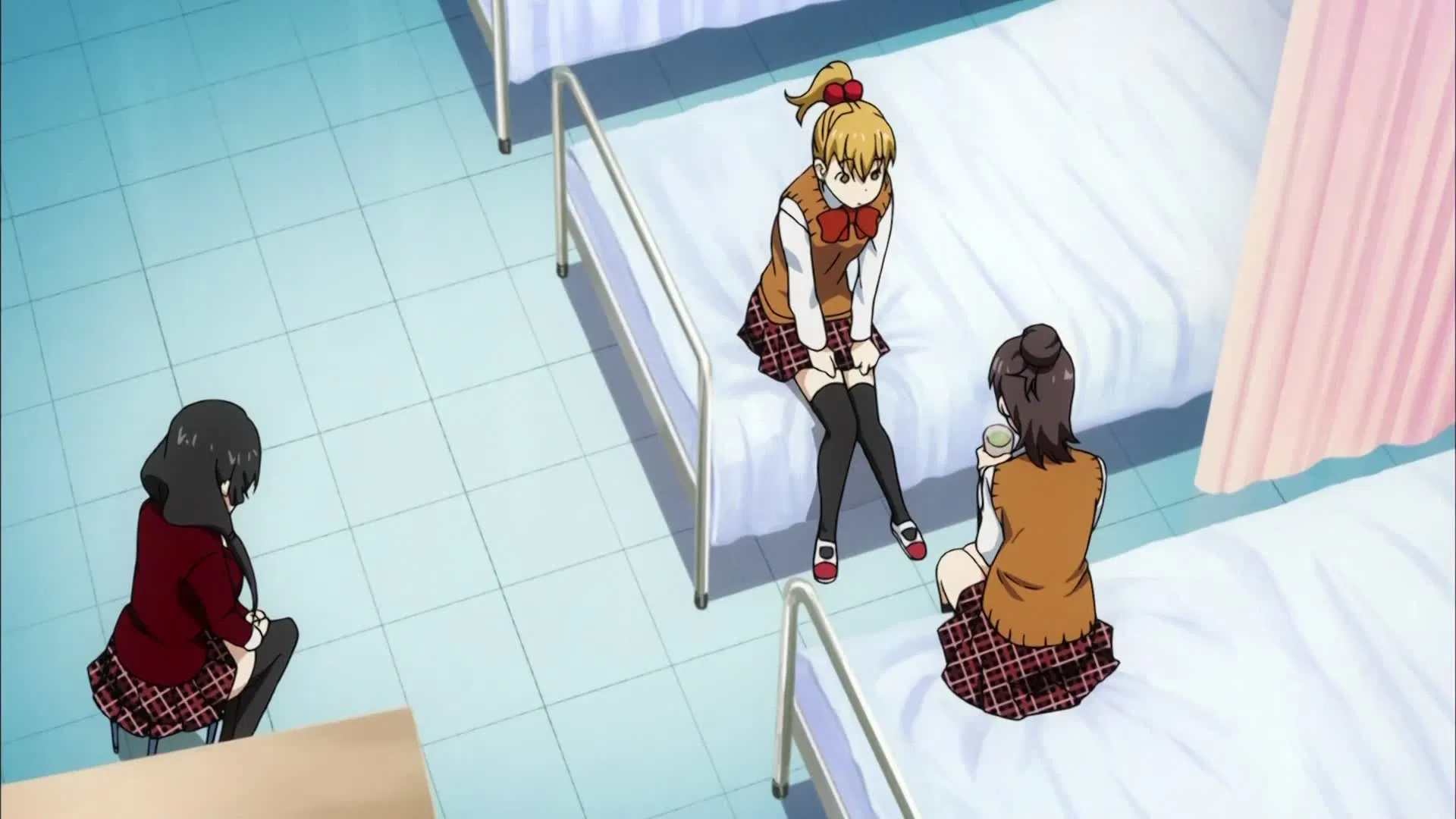 Безумные байки девичьей общаги