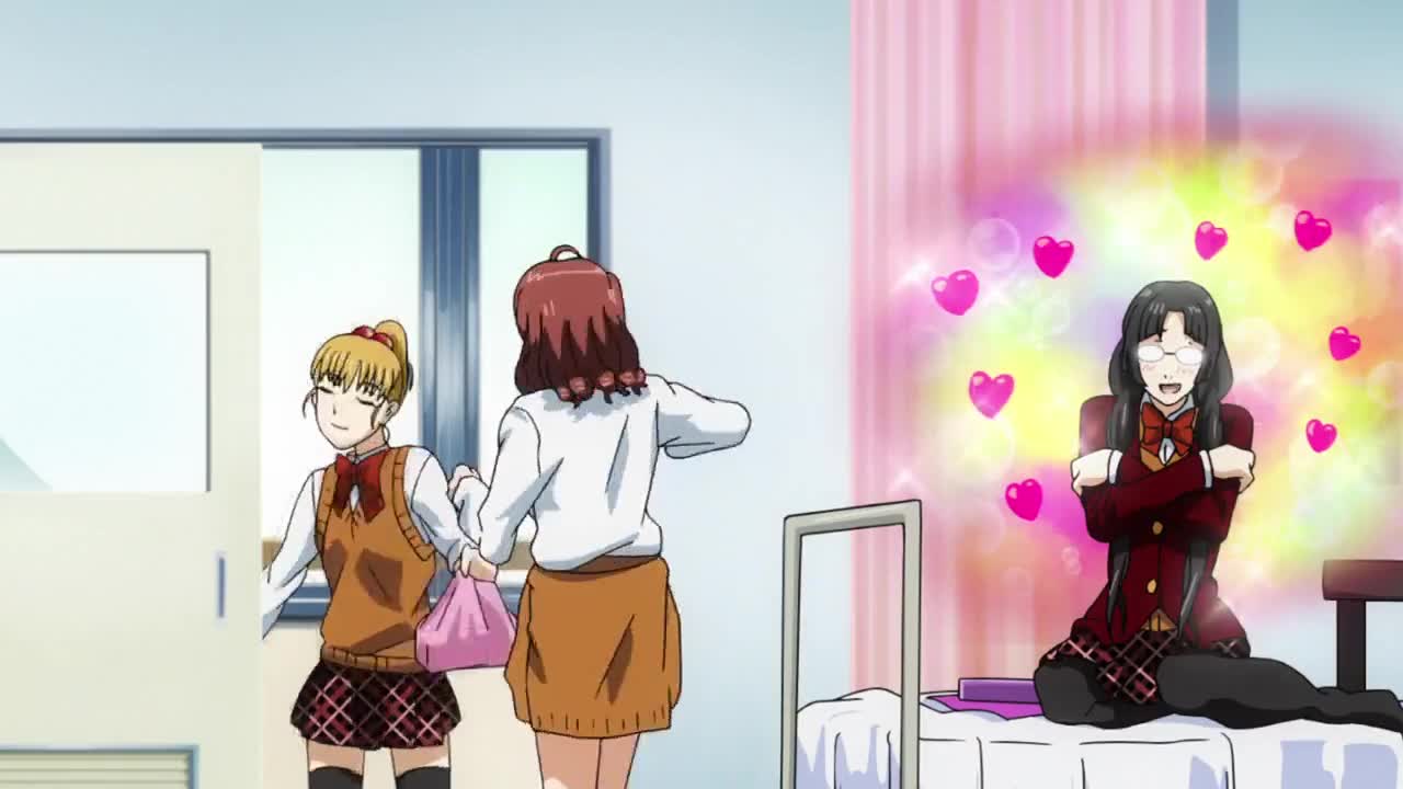 Безумные байки девичьей общаги