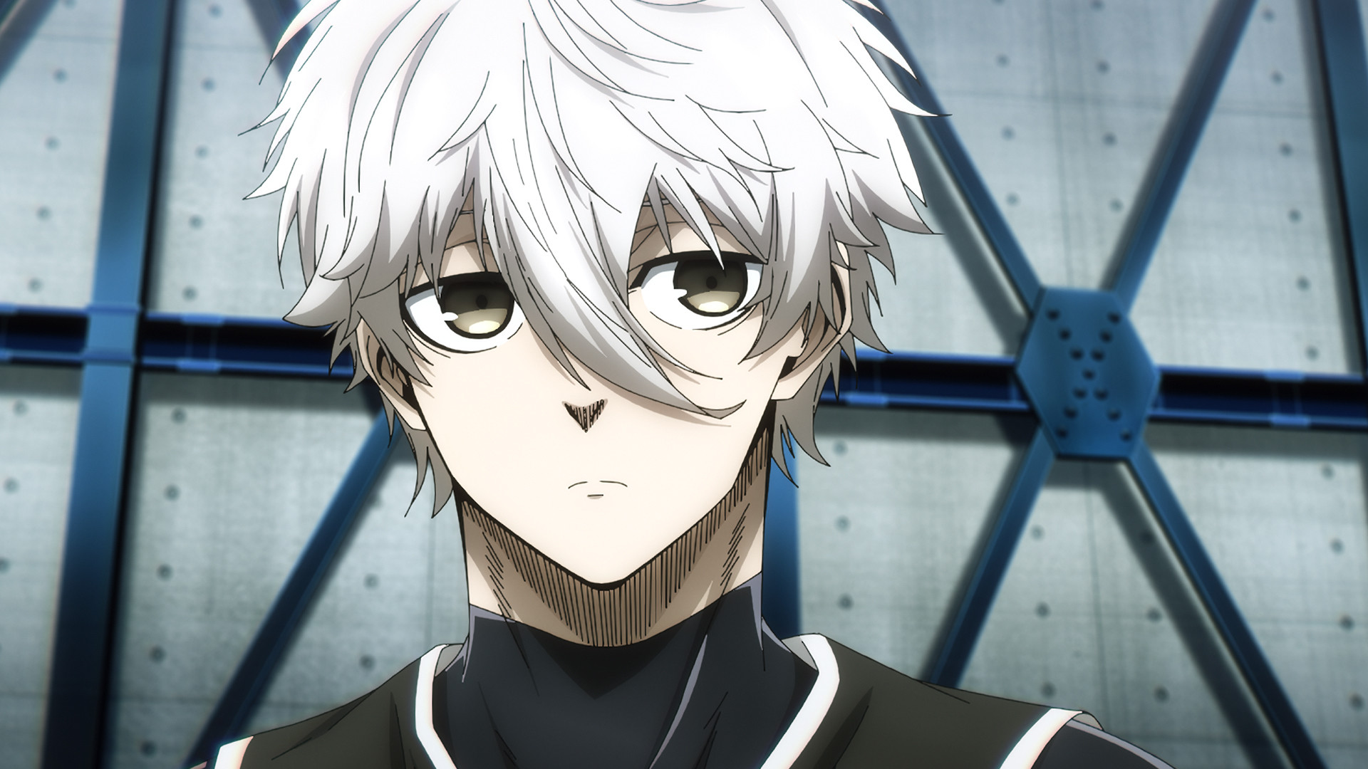 Синяя тюрьма: Блю Лок