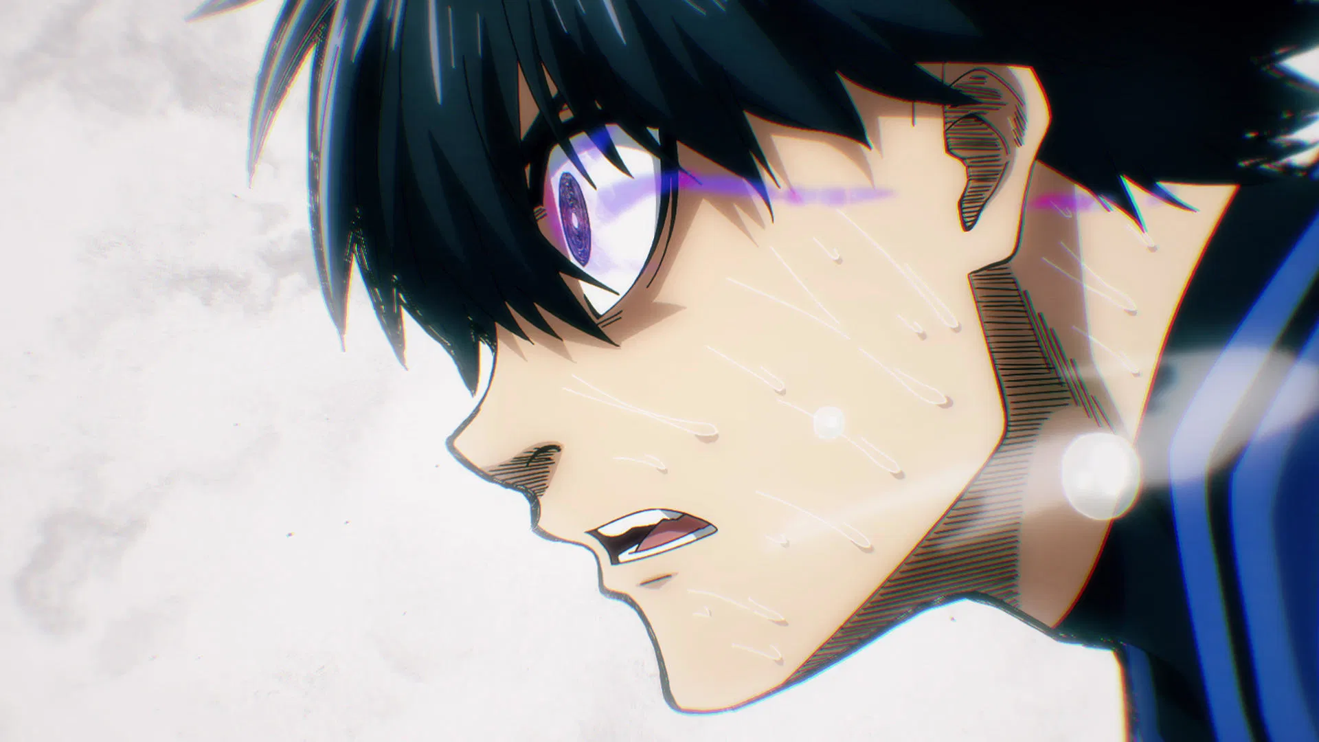 Синяя тюрьма: Блю Лок