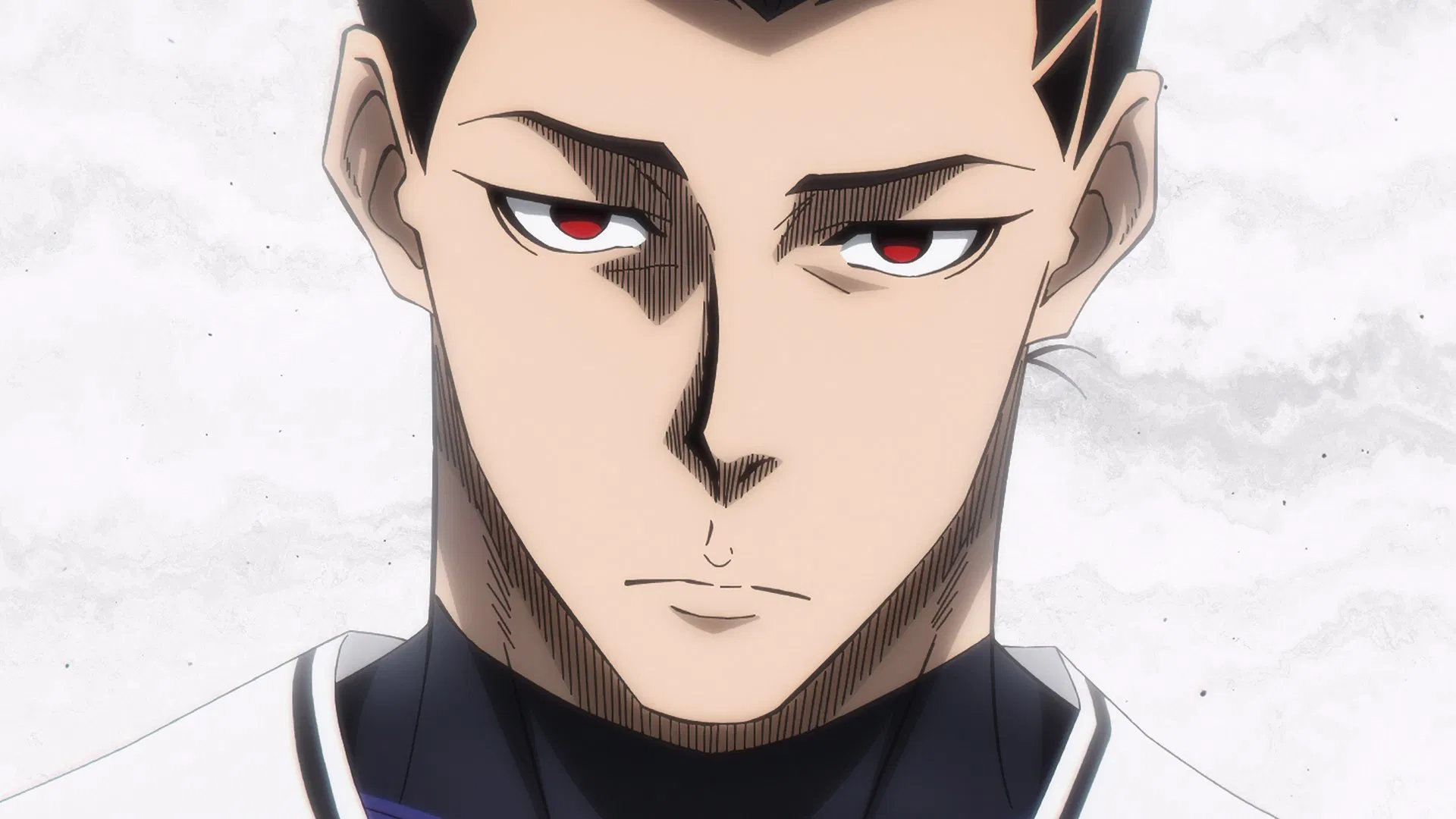 Синяя тюрьма: Блю Лок