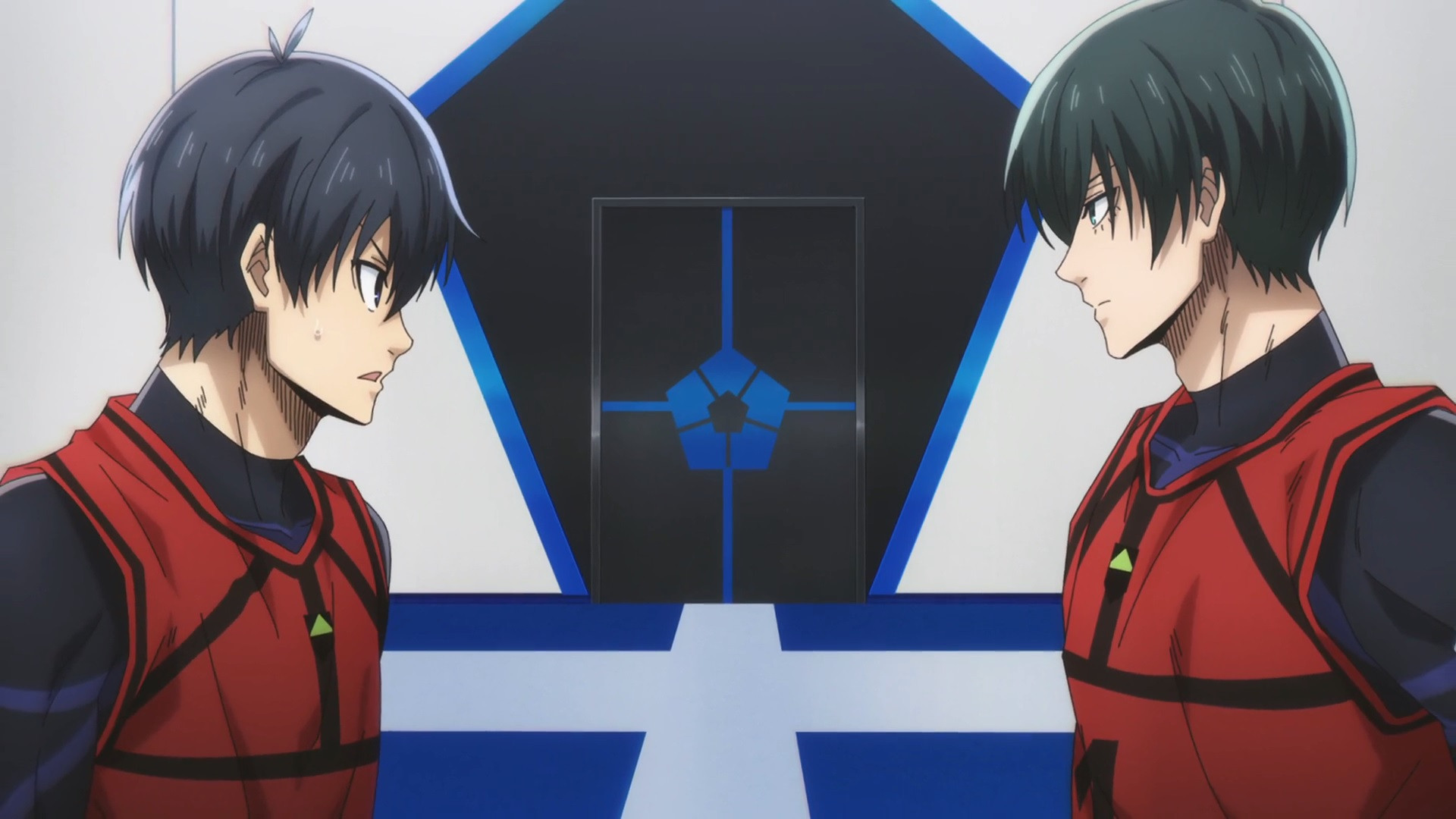 Синяя тюрьма: Блю Лок