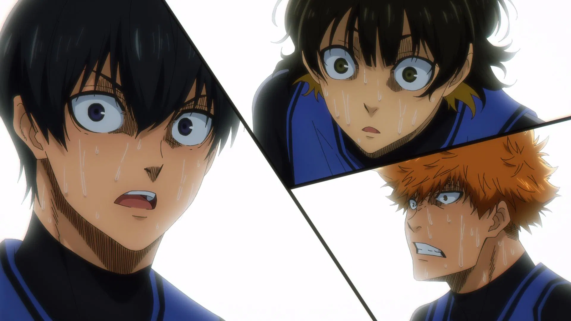 Синяя тюрьма: Блю Лок