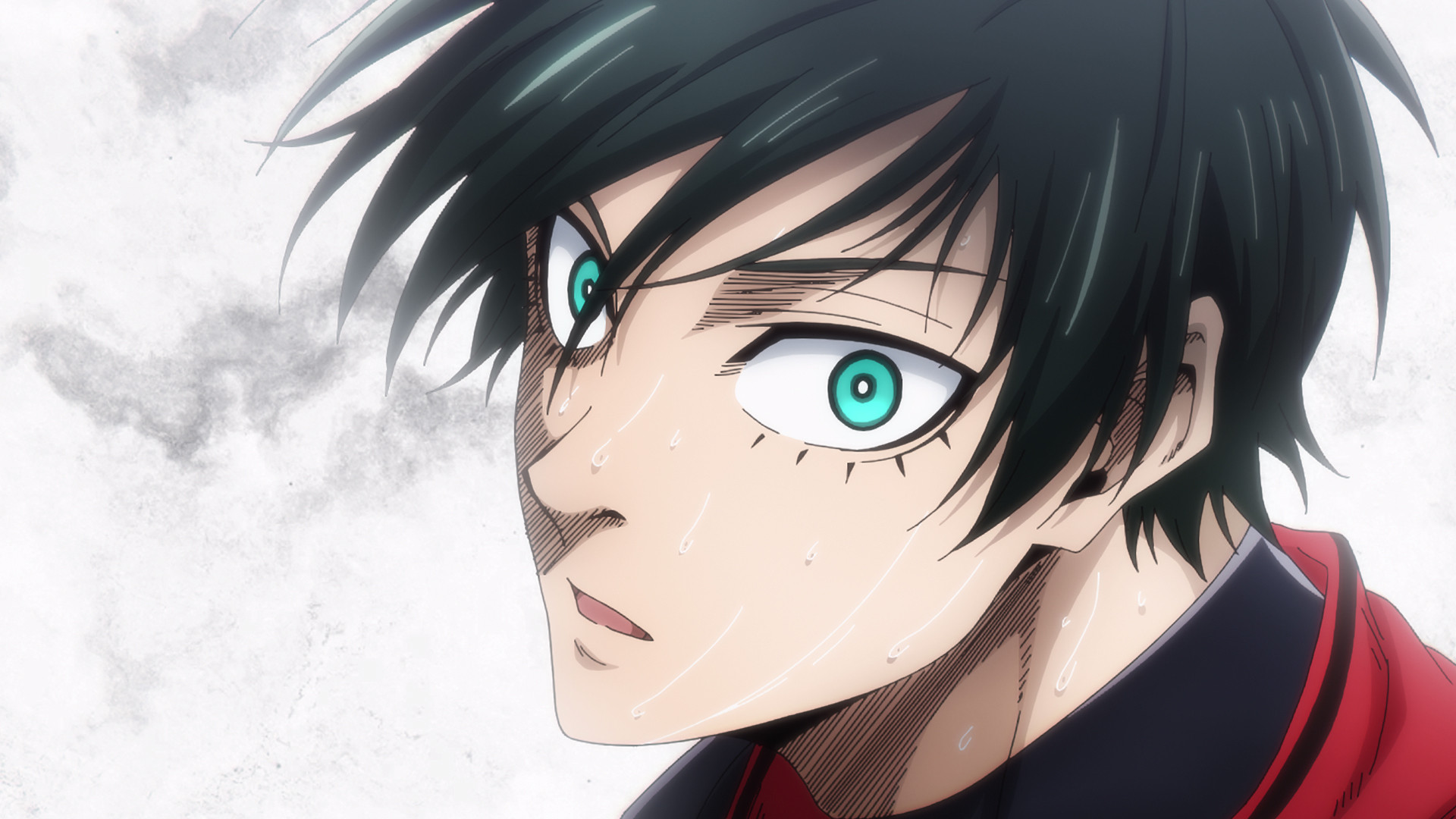 Синяя тюрьма: Блю Лок