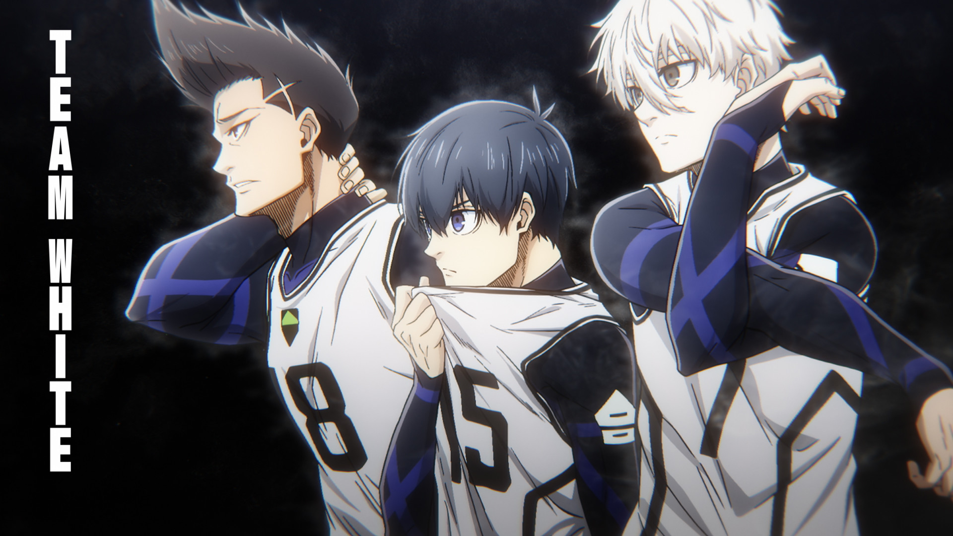 Синяя тюрьма: Блю Лок