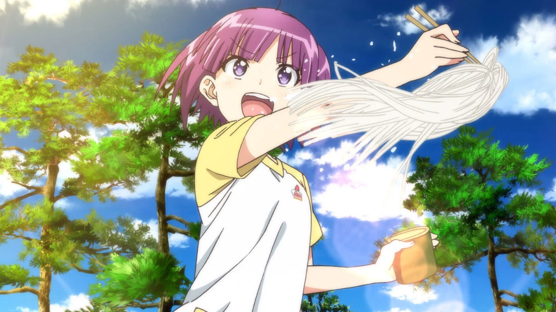 Граффити счастливой кухни