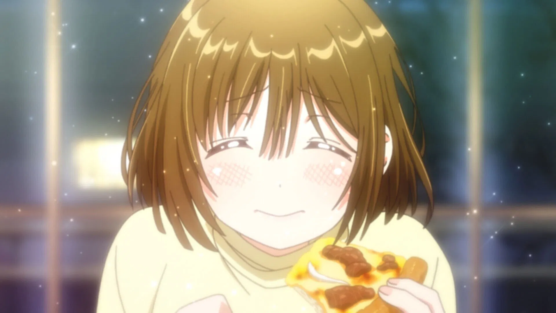 Граффити счастливой кухни