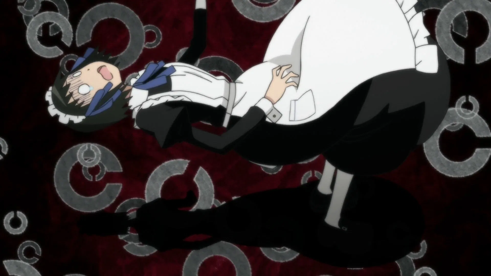 А всё-таки город вертится