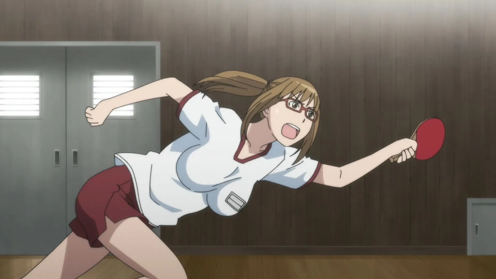 А всё-таки город вертится