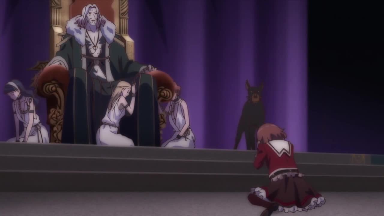 Танец с дьяволами