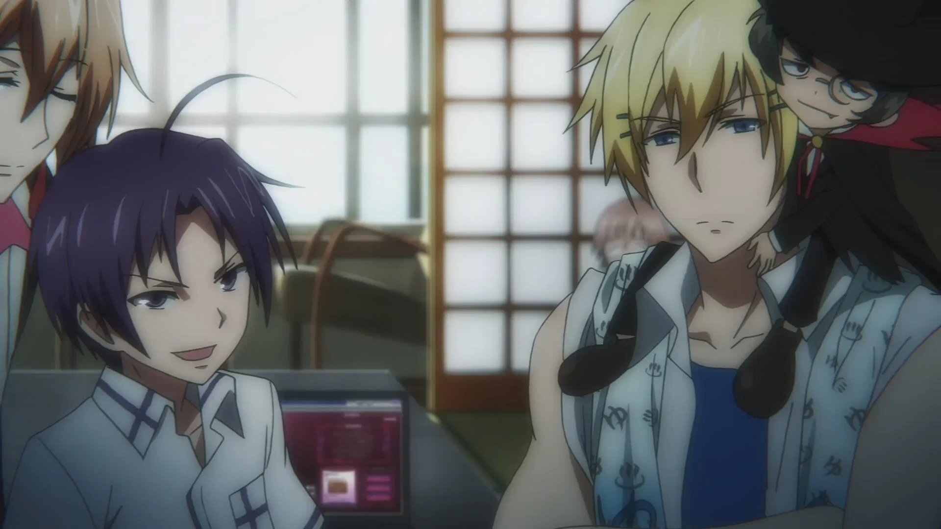 Сервамп [ТВ]