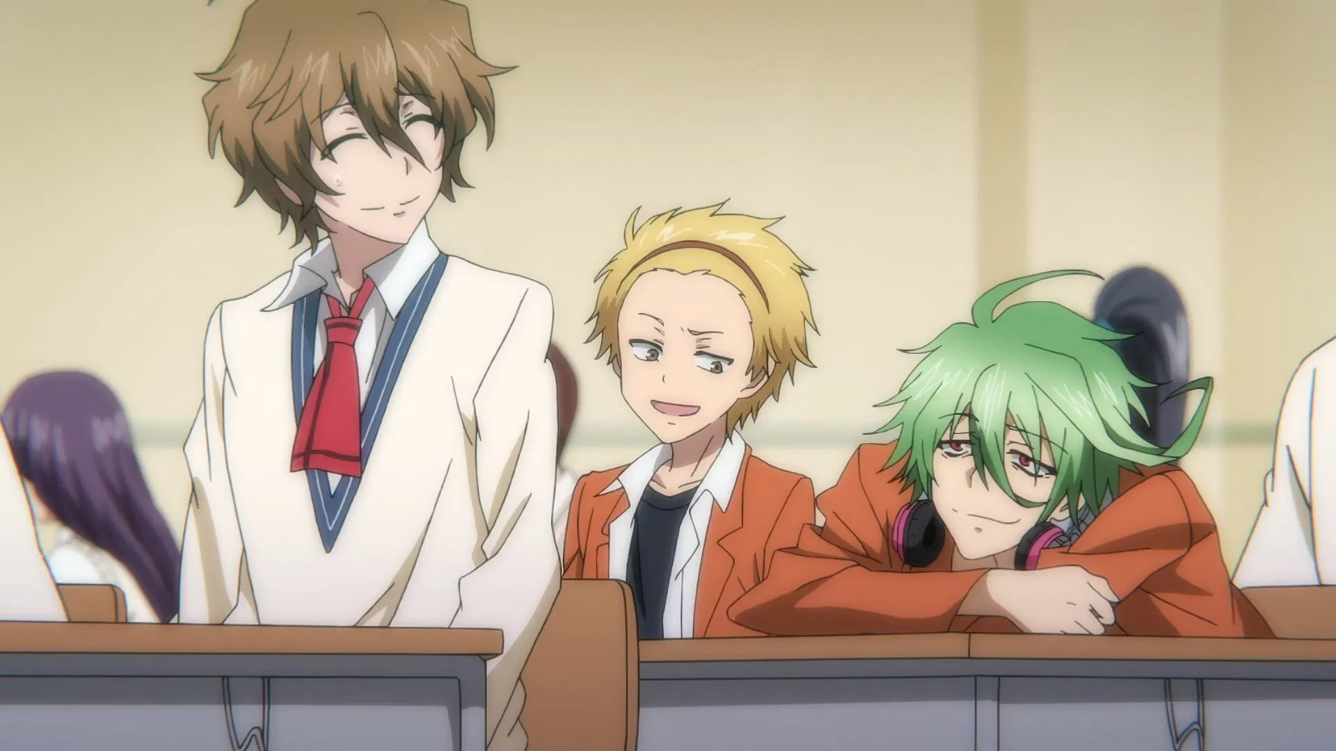 Сервамп [ТВ]