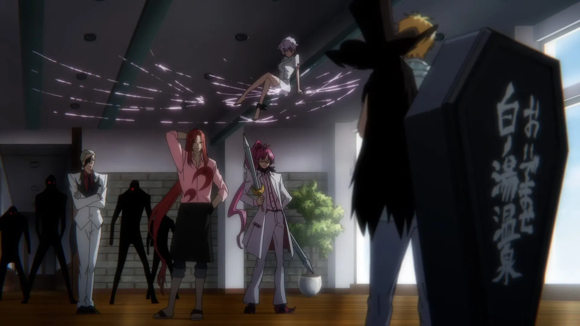 Сервамп [ТВ]