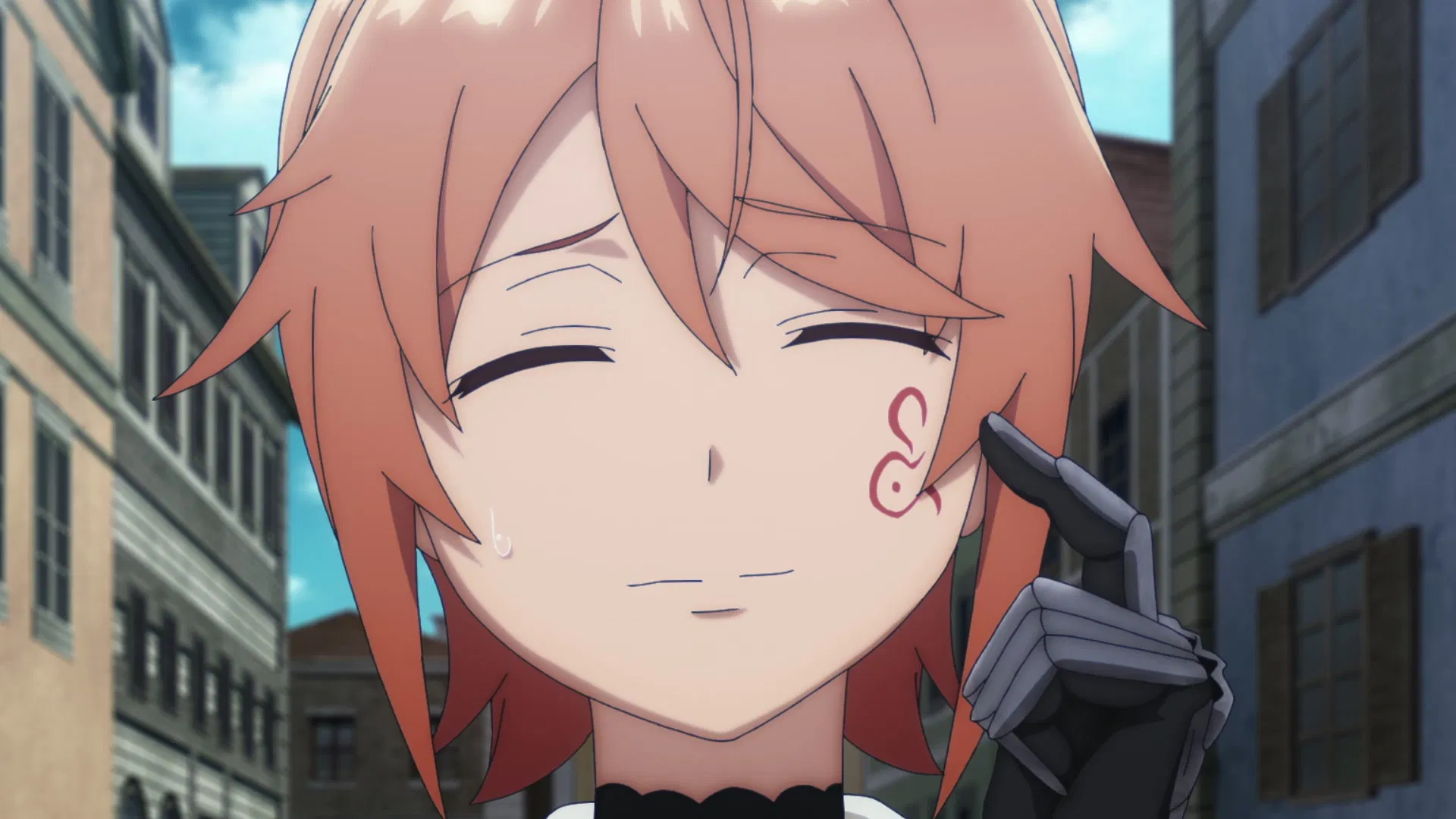 Неужели ты думаешь, что кто-то вроде тебя сможет победить повелителя демонов?