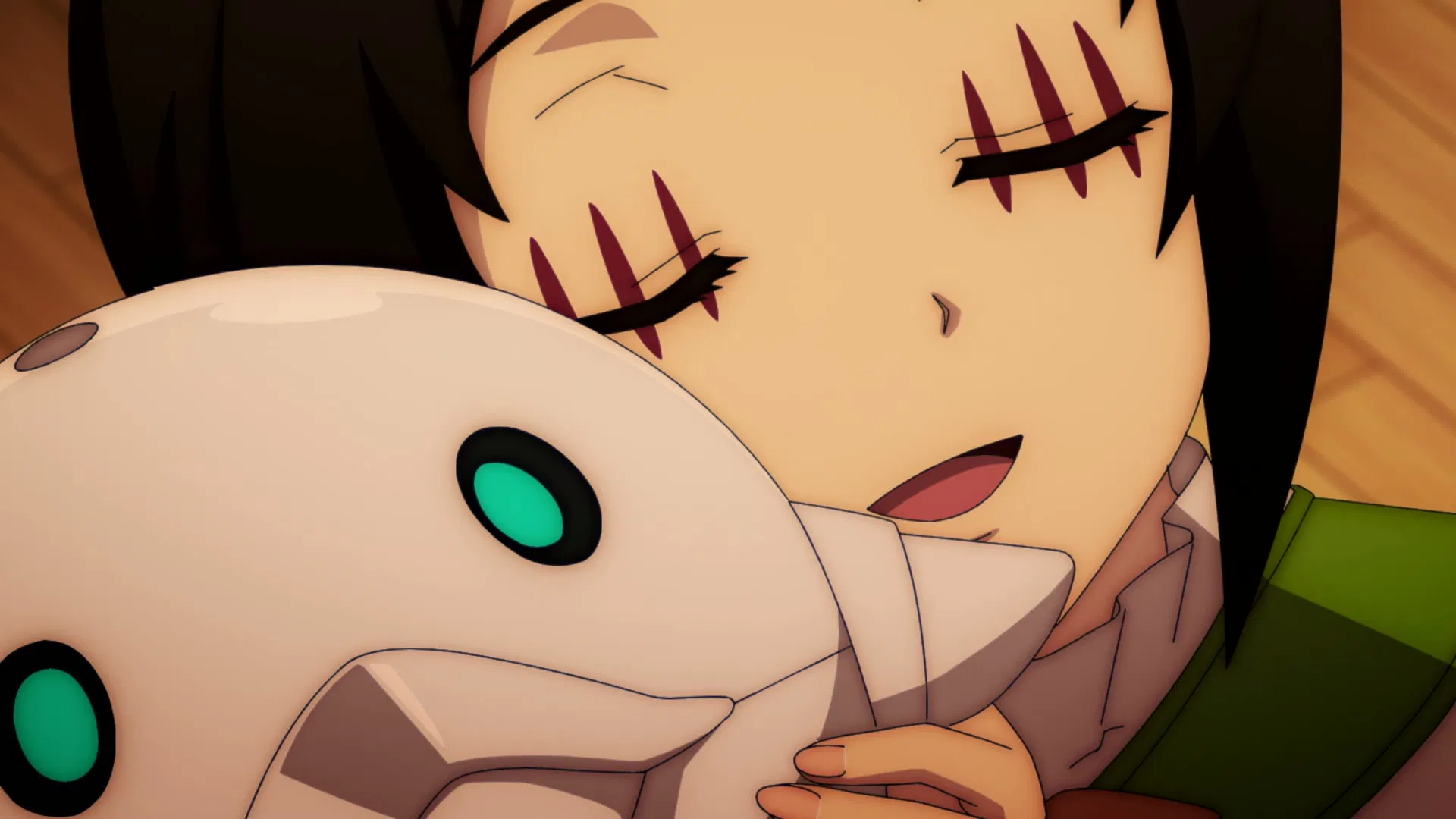 Неужели ты думаешь, что кто-то вроде тебя сможет победить повелителя демонов?