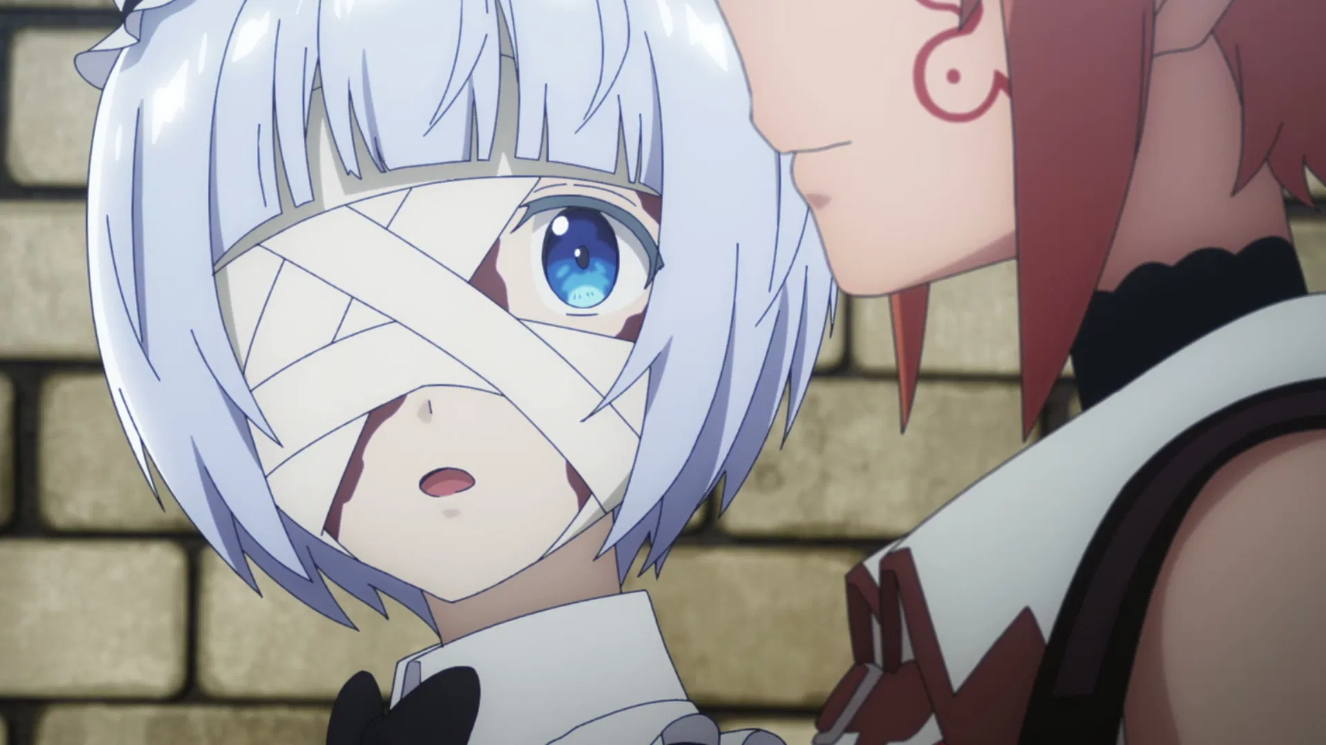 Неужели ты думаешь, что кто-то вроде тебя сможет победить повелителя демонов?