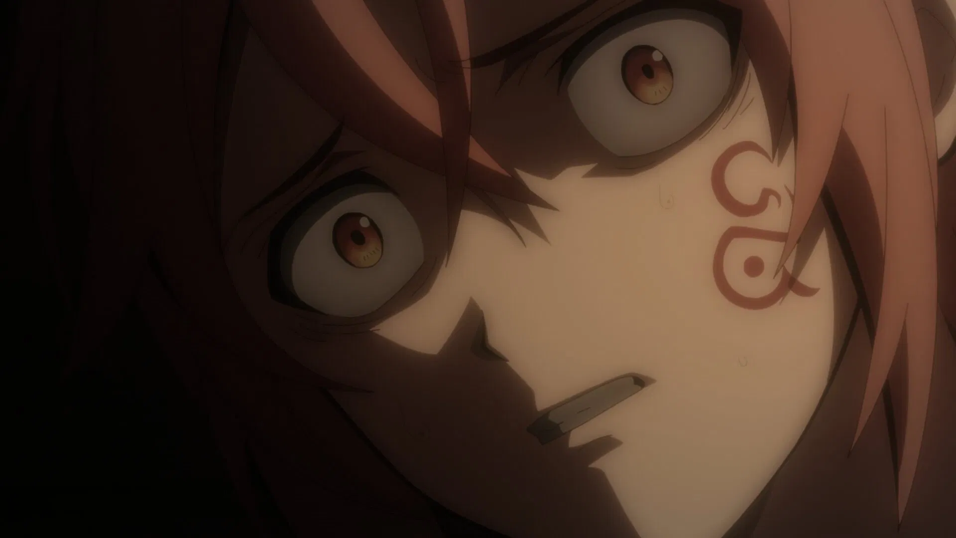 Неужели ты думаешь, что кто-то вроде тебя сможет победить повелителя демонов?